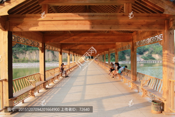 I木廊橋