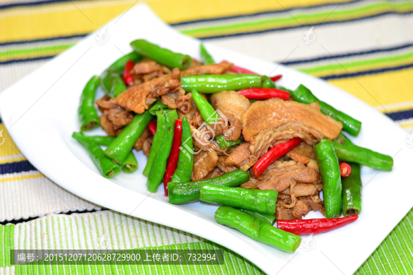 辣椒炒肉