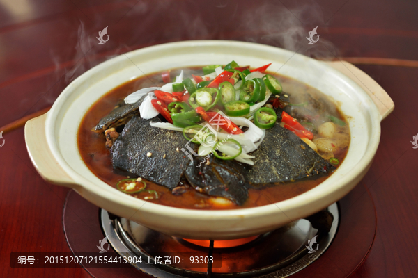 甲魚火鍋