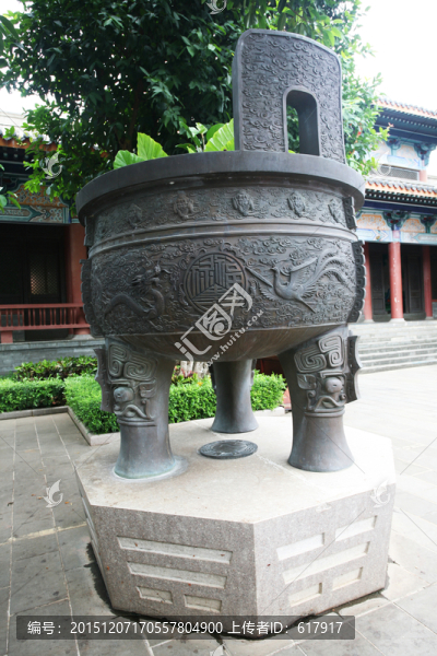 文筆峰,定安,海南旅游,道教