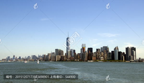 紐約曼哈頓景觀