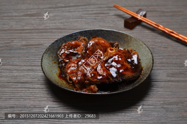 肉排