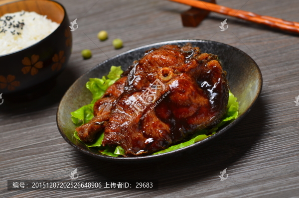 肉排