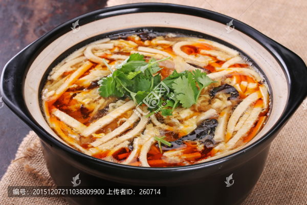 砂鍋嫩豆腐