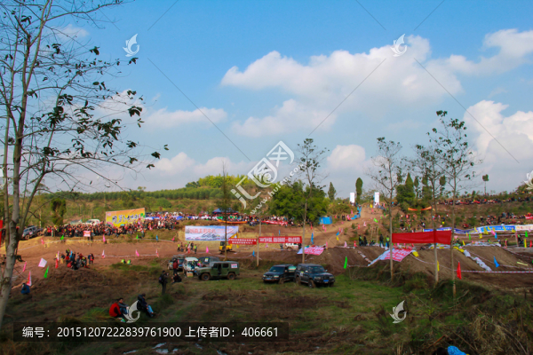 業(yè)余越野車(chē)賽場(chǎng)