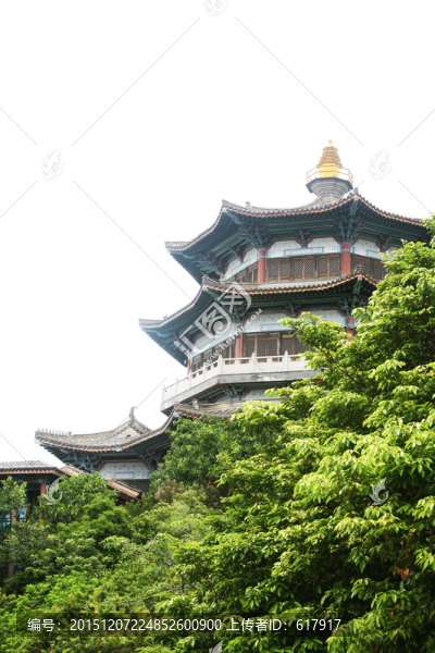 觀音殿,定安,文筆峰,佛教