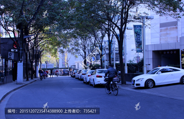 上海街景