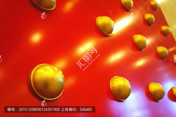 紅門金釘