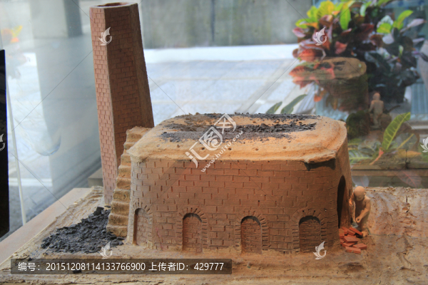 陶器燒制,,制陶