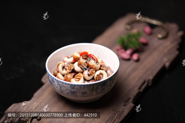 鹵水香螺