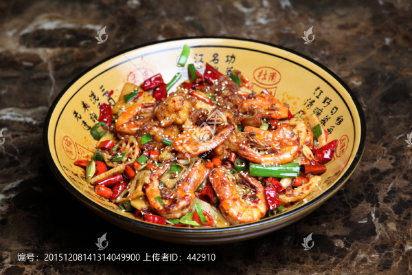 香鍋牛蛙蝦