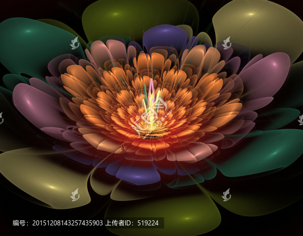 花朵素材