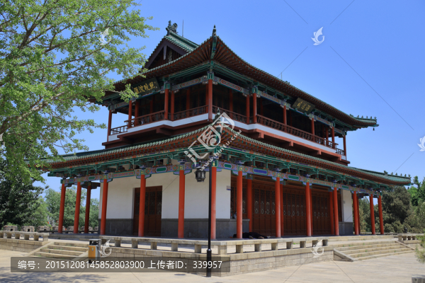 濟南大明湖公園
