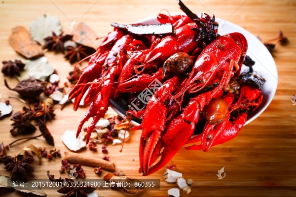 小龍蝦,麻辣小龍蝦