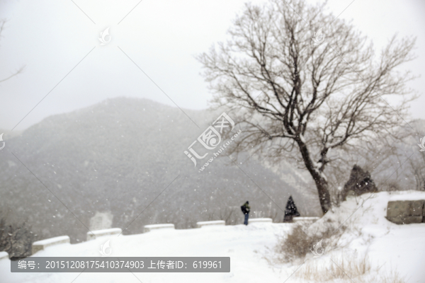 雪