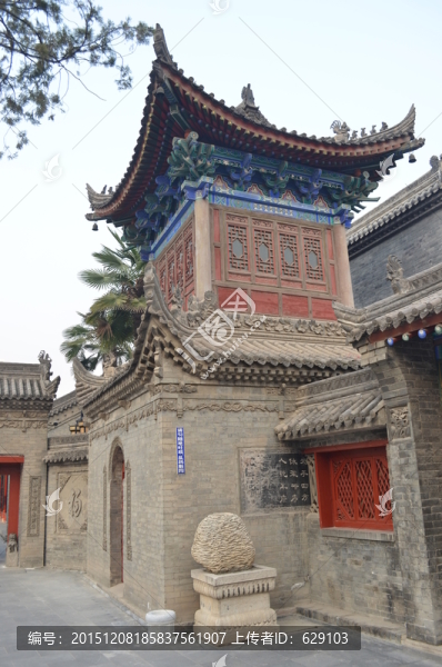 八仙宮鐘樓
