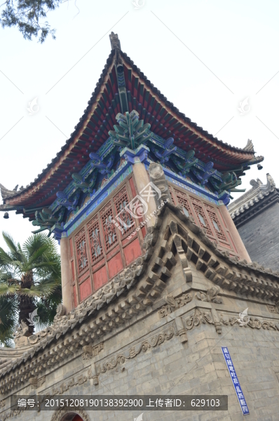 八仙宮鐘樓
