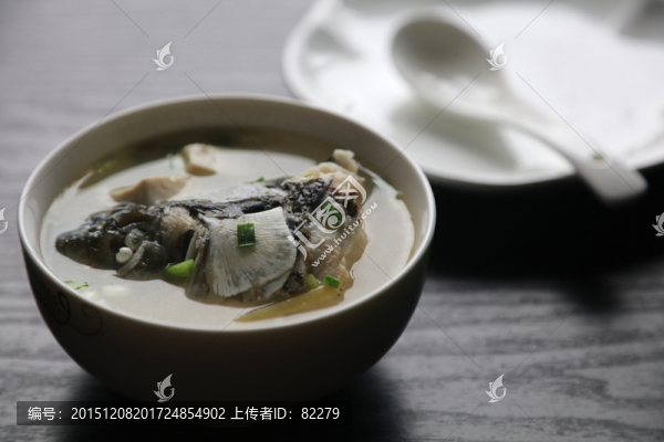 魚頭豆腐湯