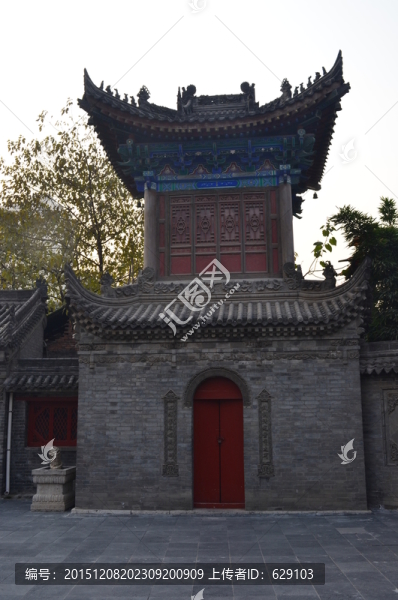 八仙宮鼓樓