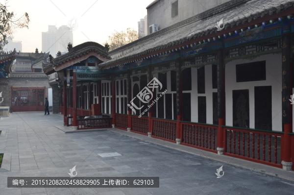 八仙宮道教文化長廊