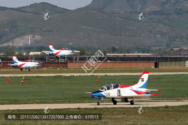 空軍教練機(jī)