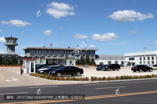 錦州機(jī)場候機(jī)樓