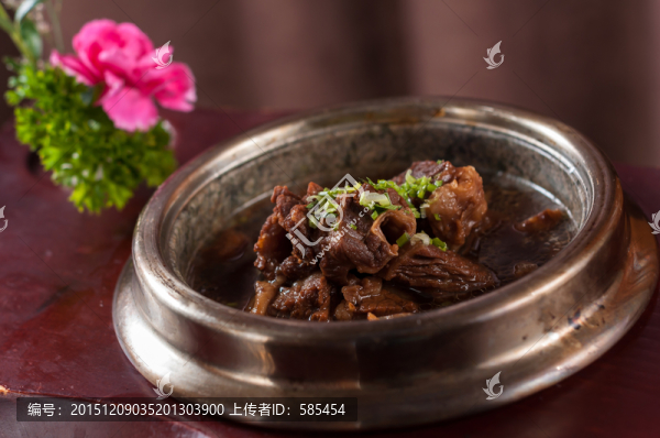 原味牛腩