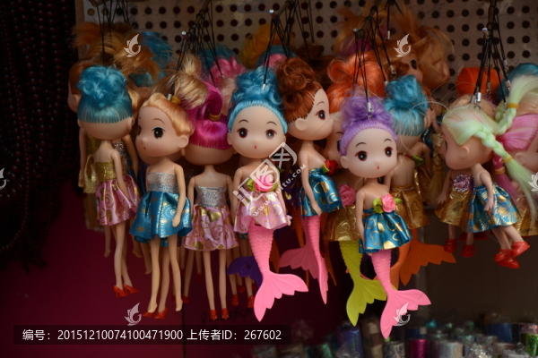 美人魚