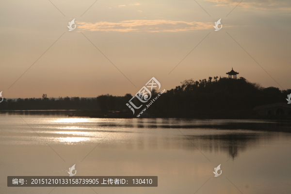 馬踏湖濕地公園