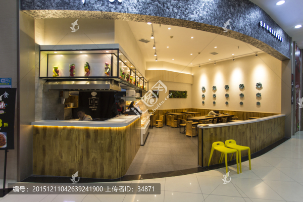 甜品店簡餐廳
