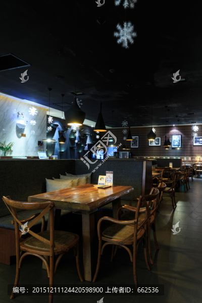 咖啡店