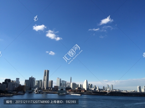 橫濱港