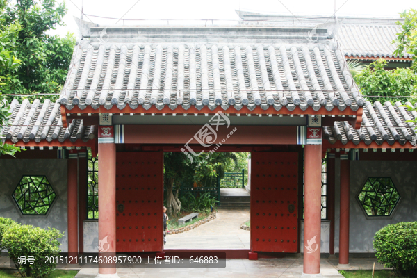 古建筑