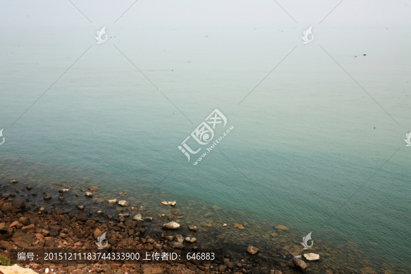 海岸線,海島