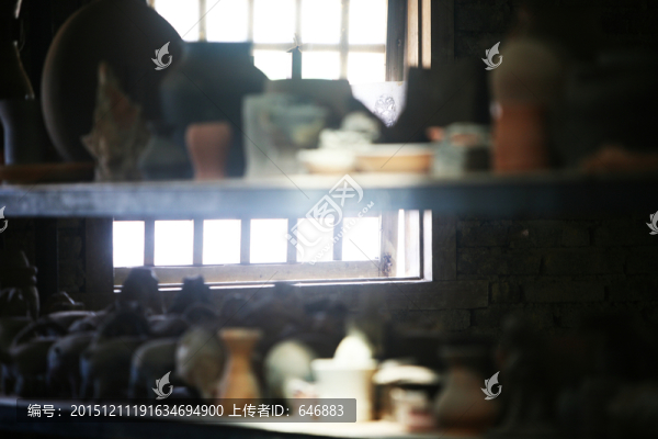 陶藝工作室