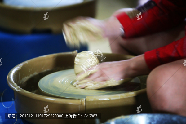 制陶工藝,陶器
