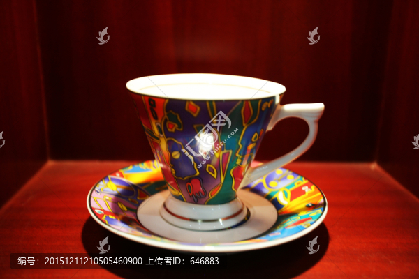 咖啡杯