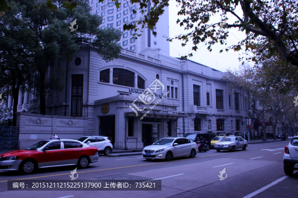 上海老建筑