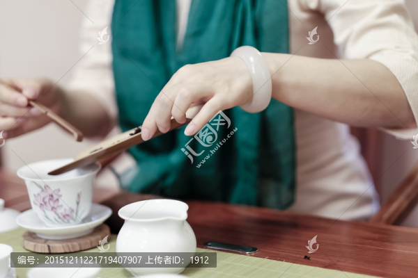 茶藝