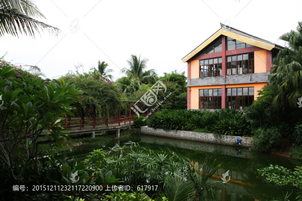 文筆峰,定安,海南旅游,道教