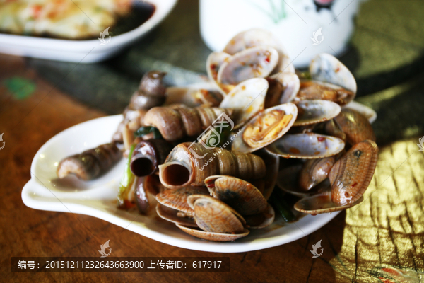 辣炒貝類(lèi)