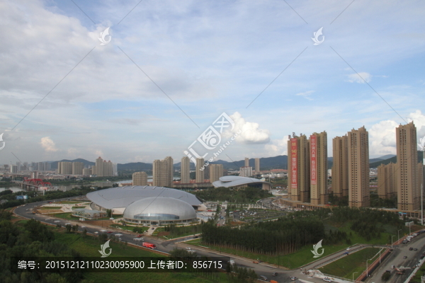 大劇院,體育館