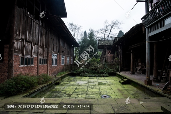 農(nóng)家四合院