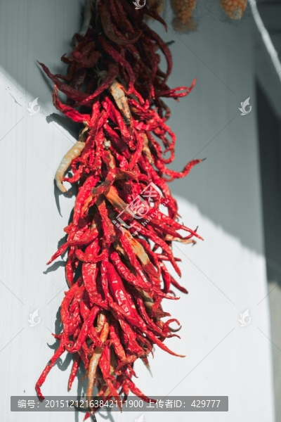 辣椒,紅辣椒