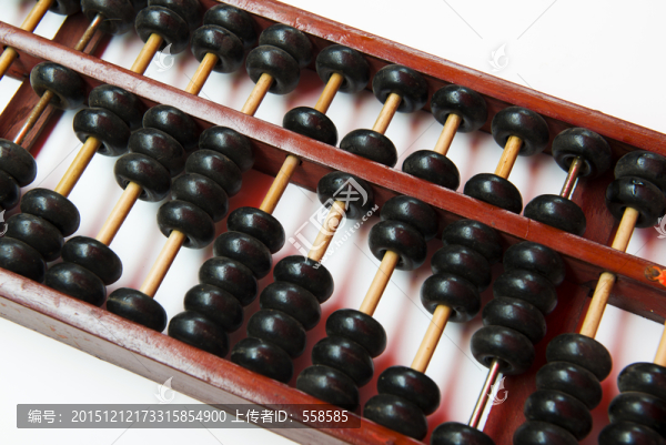 算盤,靜物
