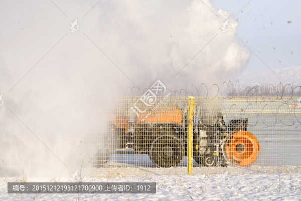 揚(yáng)雪車