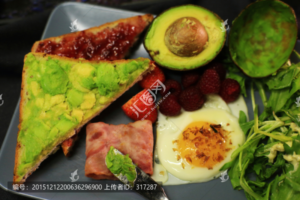 早餐