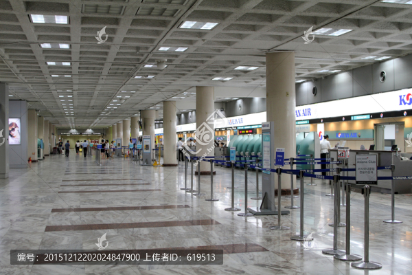韓國首爾金浦機(jī)場