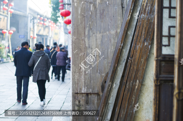 蘇州古鎮(zhèn)山塘