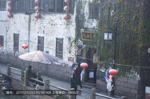 蘇州山塘古街
